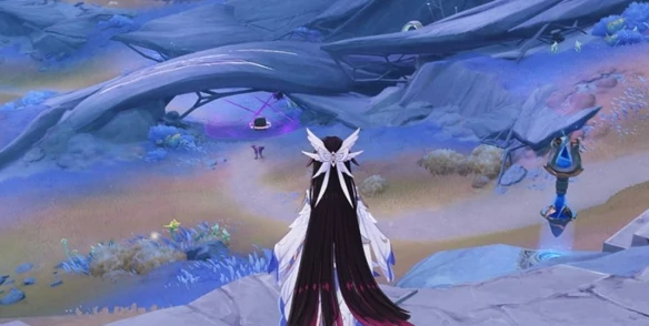 原神月之四新增奇馈宝箱全收集攻略