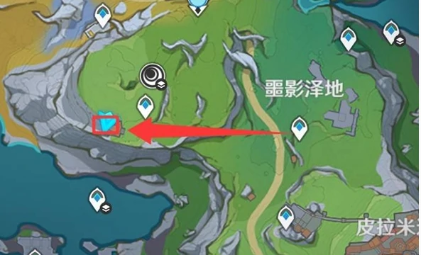 原神月之四新增奇馈宝箱全收集攻略