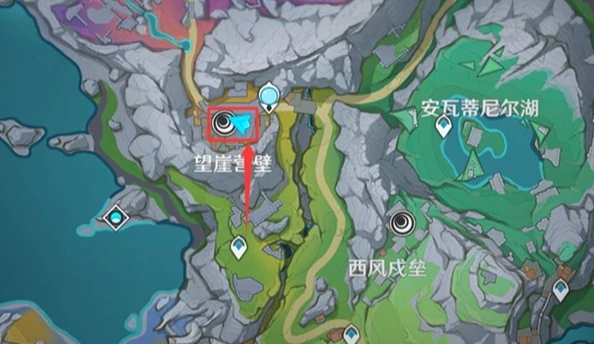 原神月之四新增奇馈宝箱全收集攻略