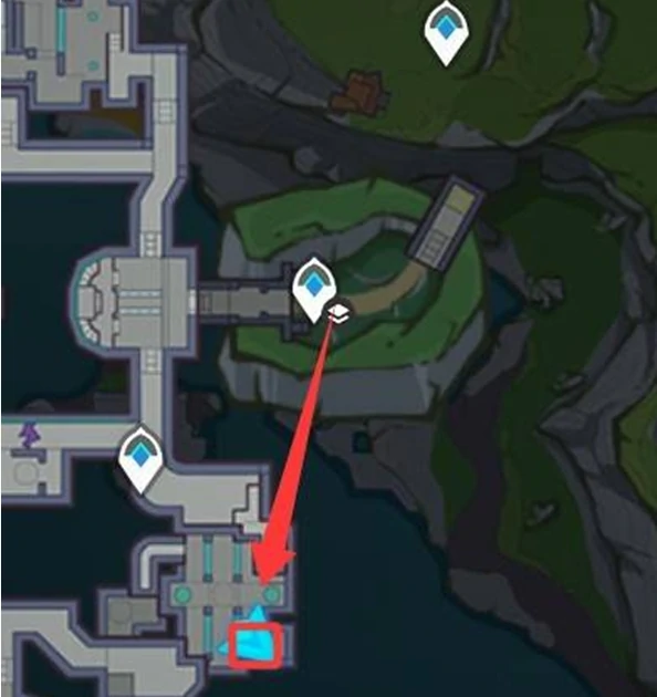 原神月之四新增奇馈宝箱全收集攻略