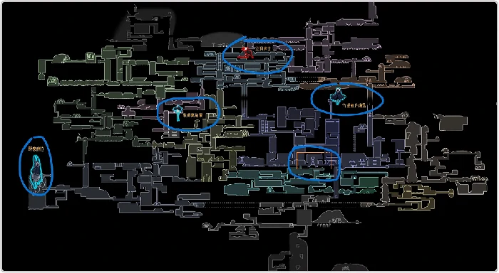 空洞骑士:丝之歌全结局解锁前置条件