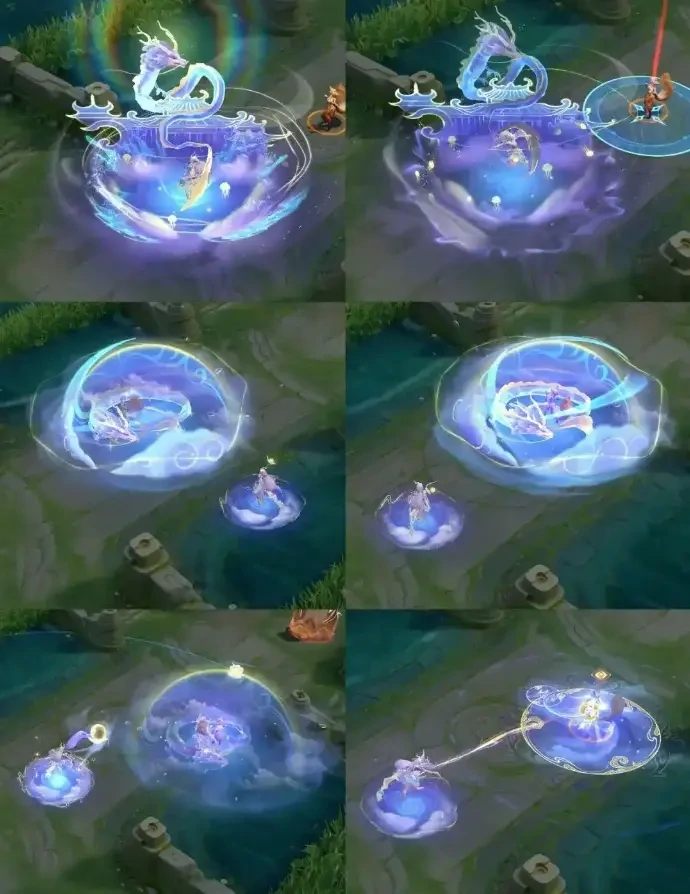 王者荣耀西施FMVP星传说上线