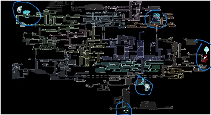 空洞骑士：丝之歌虚空之心怎么获取
