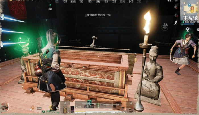 和平精英古墓迷途模式玩法介绍大全