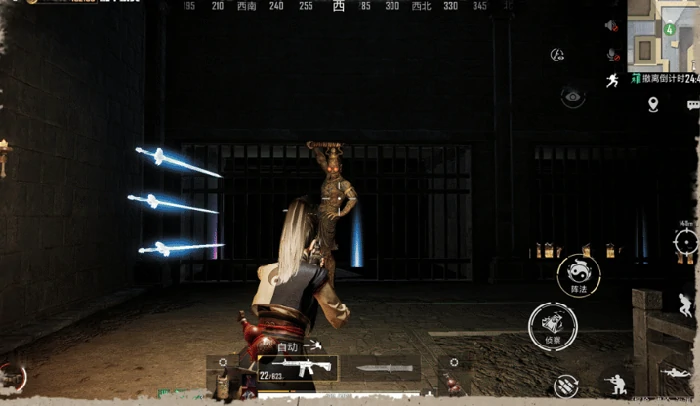 和平精英古墓迷途模式玩法介绍大全