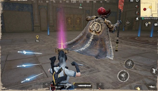 和平精英古墓迷途模式玩法介绍大全