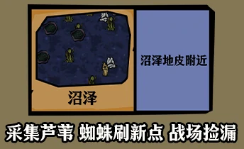 饥困荒野秋季生存重点