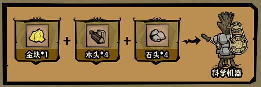 饥困荒野秋季生存重点