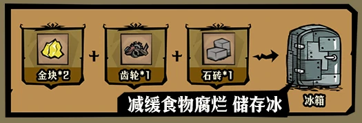 饥困荒野秋季生存重点