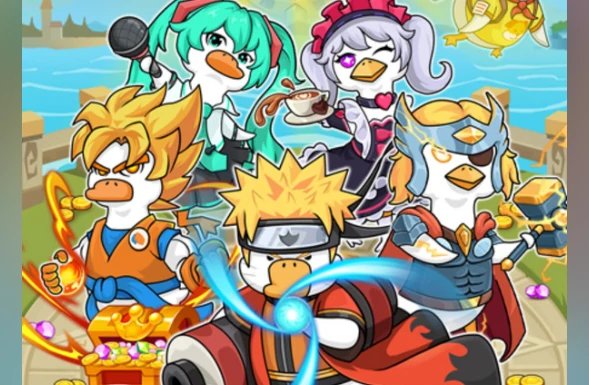 超能下蛋鸭技能词条效果介绍大全