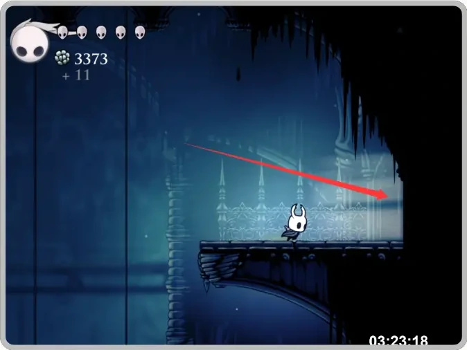 空洞骑士：丝之歌泪水之城简单钥匙收集与使用