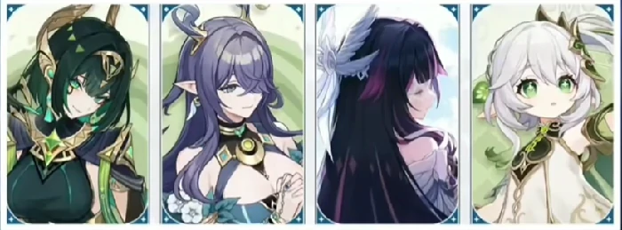 原神月神少女培养攻略大全