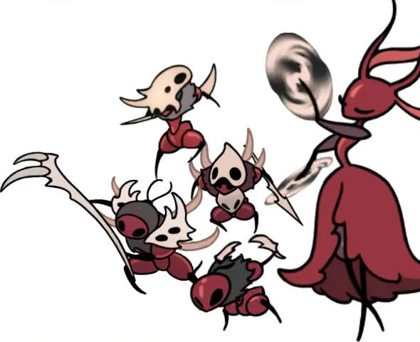 空洞骑士：丝之歌卡梅莉塔地点及打法