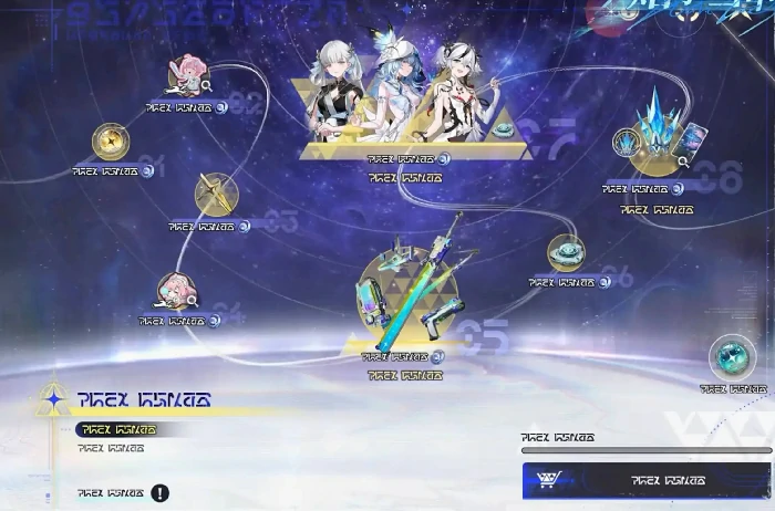 鸣潮3.1版本凝月辉途累充活动氪金方案推荐