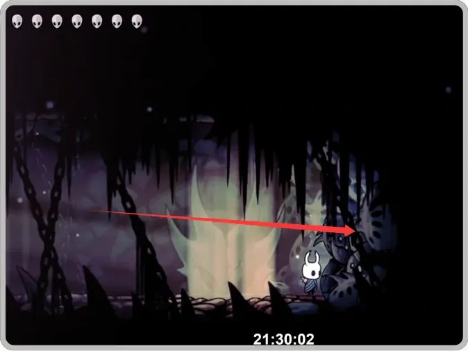 空洞骑士：丝之歌愚人竟技场简单钥匙收集与使用