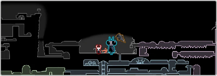 空洞骑士：丝之歌典雅的钥匙收集