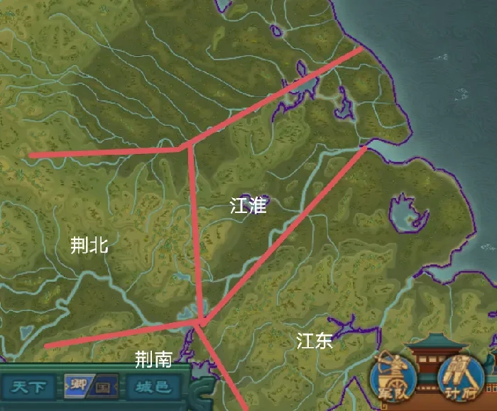 大周列国志地图资源汇总