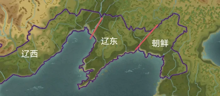 大周列国志地图资源汇总