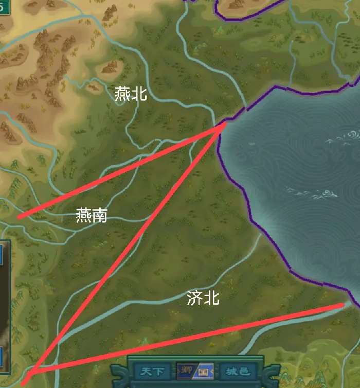 大周列国志地图资源汇总