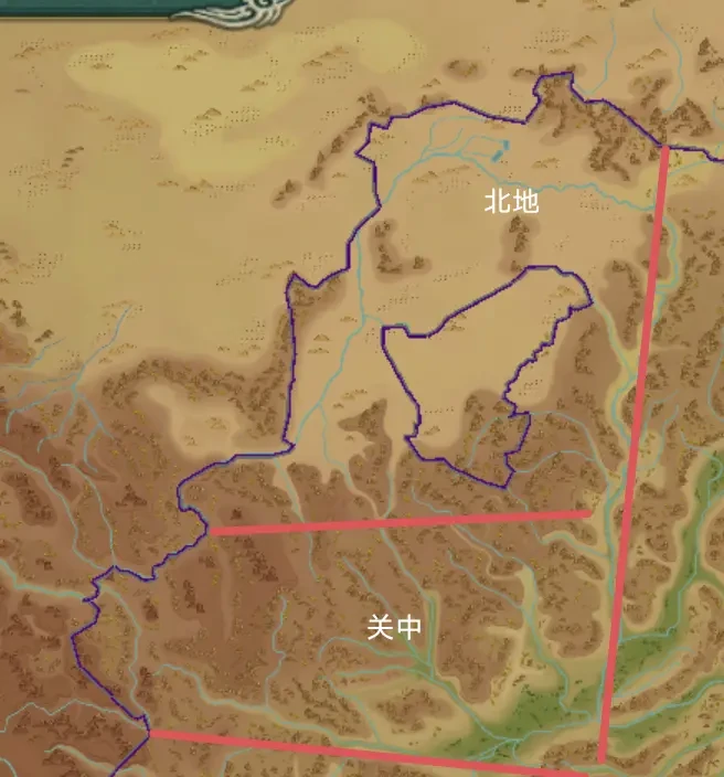 大周列国志地图资源汇总