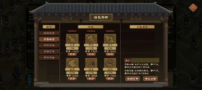 大周列国志市肆建筑管理费问题