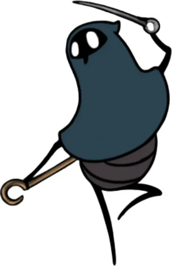 空洞骑士：丝之歌针姬地点及打法