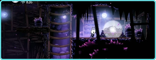 空洞骑士：丝之歌店主的钥匙收集