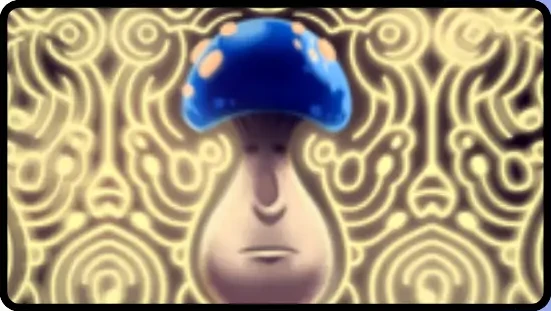 空洞骑士：丝之歌王国边缘蘑菇先生位置