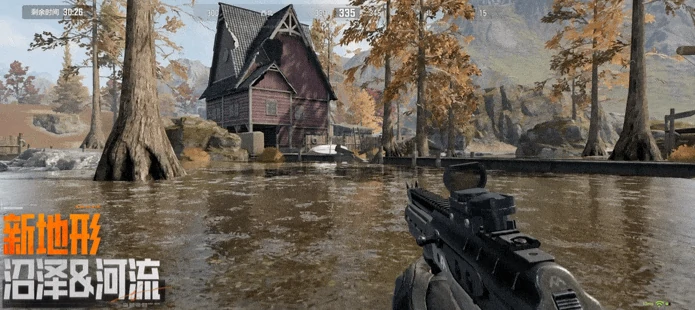 暗区突围S16全新地图山谷·新秩序全方位解读