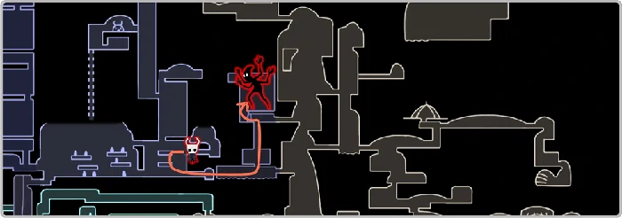 空洞骑士：丝之歌爱之钥匙收集