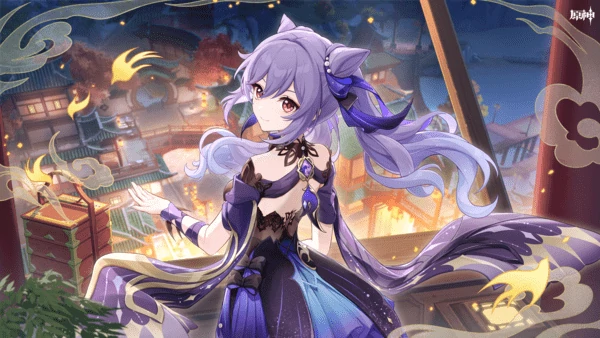 原神晨星与月的晓歌适配哪个角色