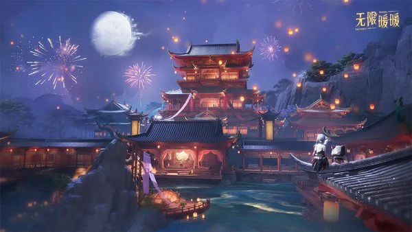 无限暖暖2.2什么时候开启（含前瞻兑换码）