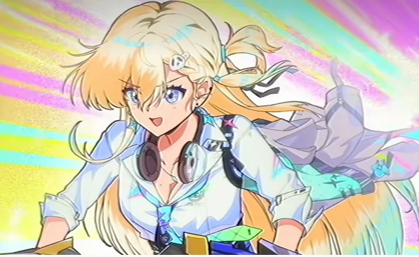 鸣潮琳奈cv介绍