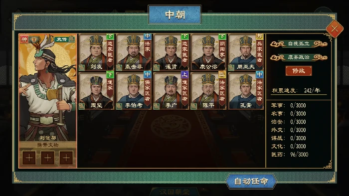 大周列国志国族政策介绍