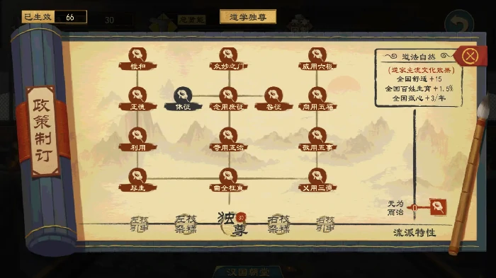 大周列国志国族政策介绍