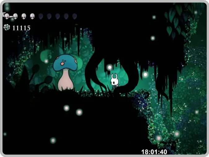 空洞骑士：丝之歌雾之峡谷蘑菇先生位置