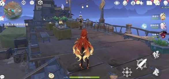 原神寒鸦的系谱任务攻略大全