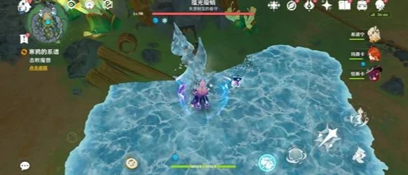 原神寒鸦的系谱任务攻略大全