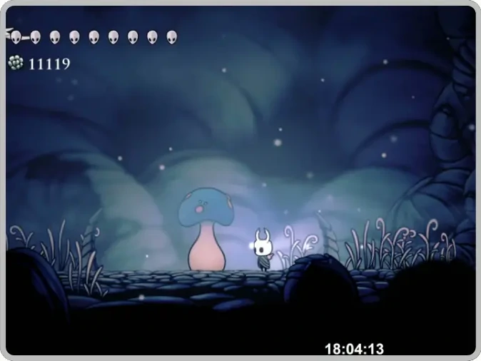 空洞骑士：丝之歌德特茅斯蘑菇先生位置