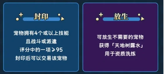 仙境传说重生宠物系统介绍，宠物怎么获得