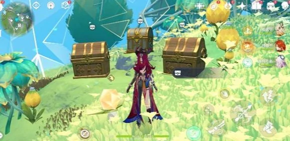 原神以罪行惩戒罪人任务完成攻略