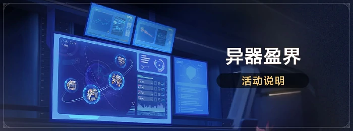 崩坏星穹铁道异器盈界活动介绍