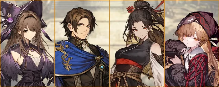 风之痕迹新手攻略，搭配一个高效的刷本队阵容