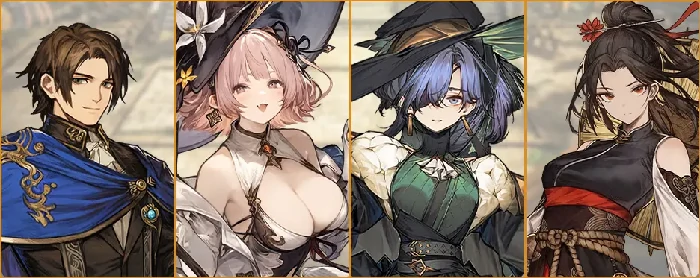 风之痕迹新手攻略，搭配一个高效的刷本队阵容