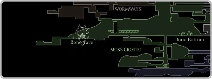 空洞骑士：丝之歌全部纹章获取方法