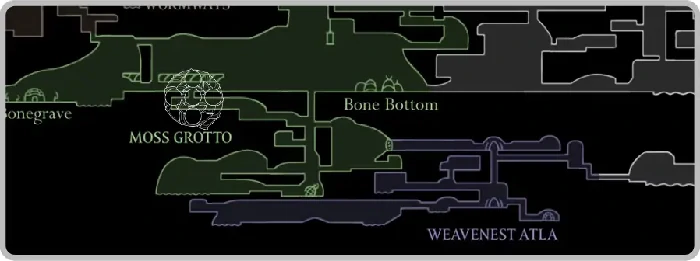 空洞骑士：丝之歌全部纹章获取方法