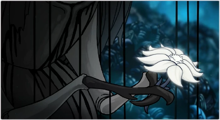 空洞骑士:丝之歌主线结局娇嫩的花怎么解锁