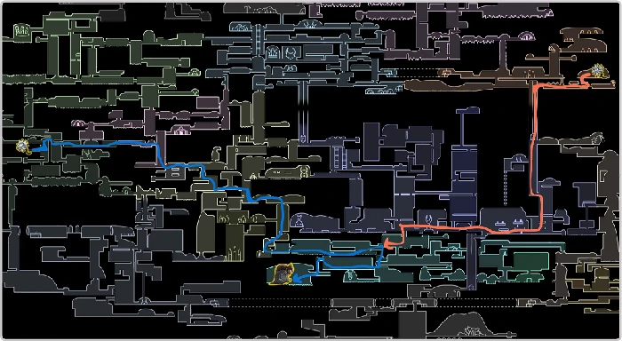空洞骑士:丝之歌主线结局娇嫩的花怎么解锁