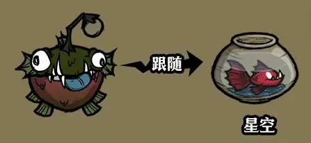 饥困荒野星空怎么获取