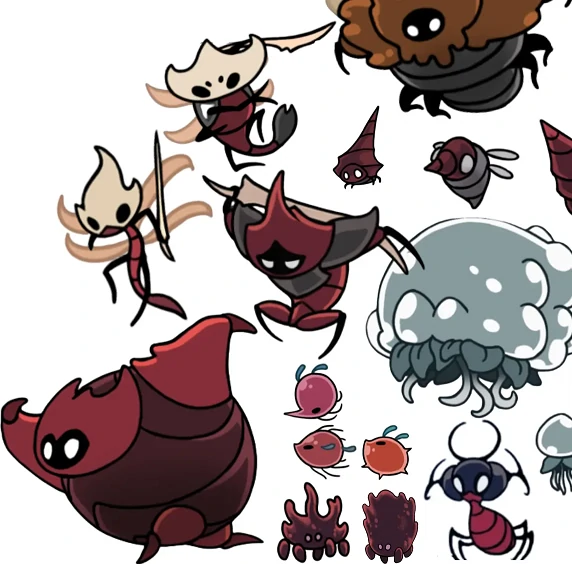 空洞骑士：丝之歌壳王卡汗地点及打法